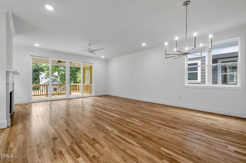 516 Heather Drive #1/2 Raleigh, NC 27606