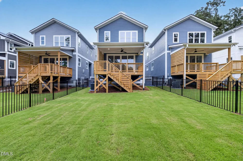 516 Heather Drive #1/2 Raleigh, NC 27606