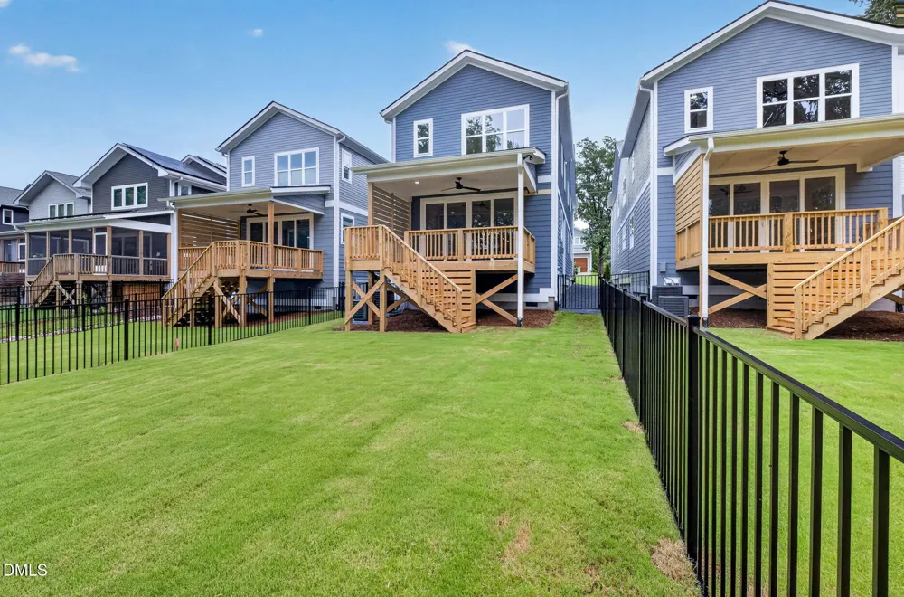 516 Heather Drive #1/2 Raleigh, NC 27606
