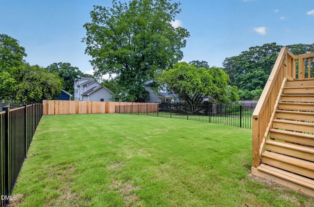 516 Heather Drive #1/2 Raleigh, NC 27606