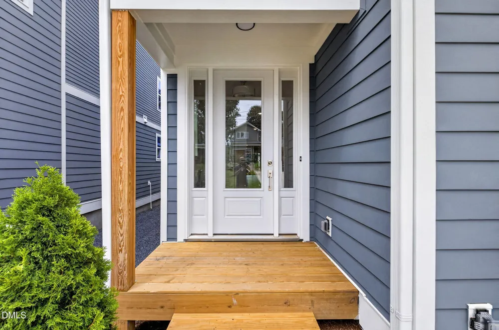 516 Heather Drive #1/2 Raleigh, NC 27606