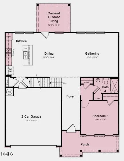 685 Sun Mdw Drive Wake Forest, NC 27587