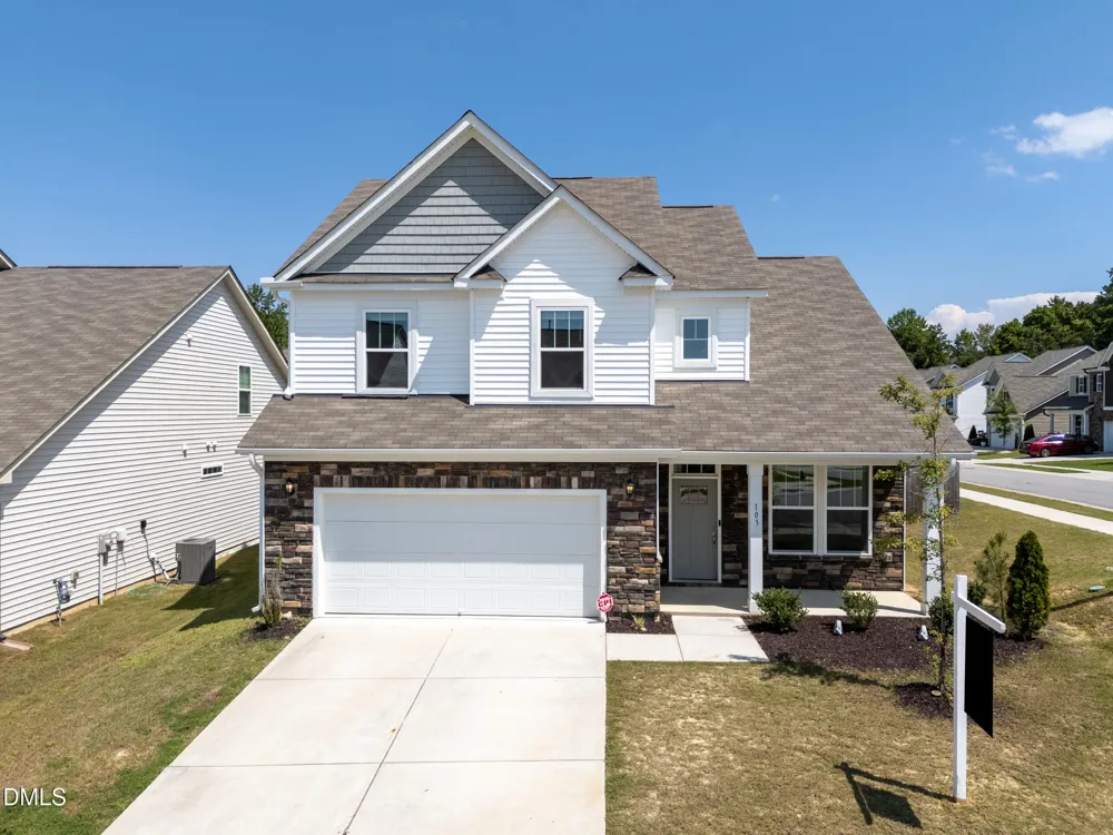 103 Shady Oaks Road Angier, NC 27501