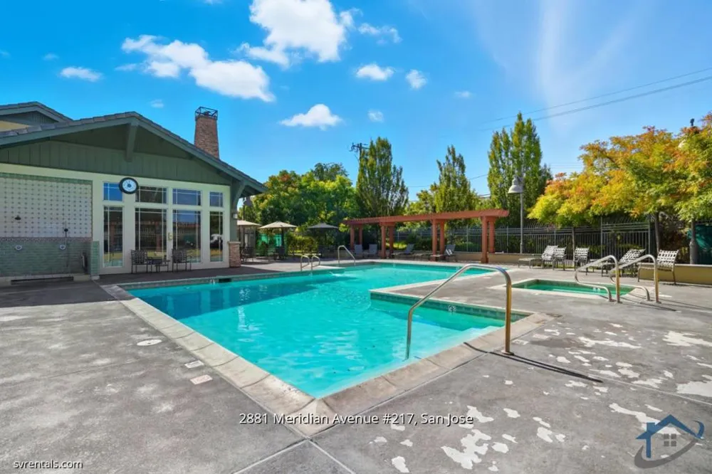 2881 Meridian Avenue #217 San Jose, CA 95124
