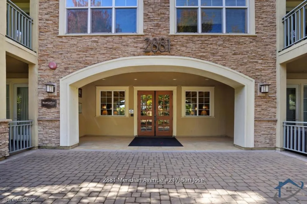 2881 Meridian Avenue #217 San Jose, CA 95124