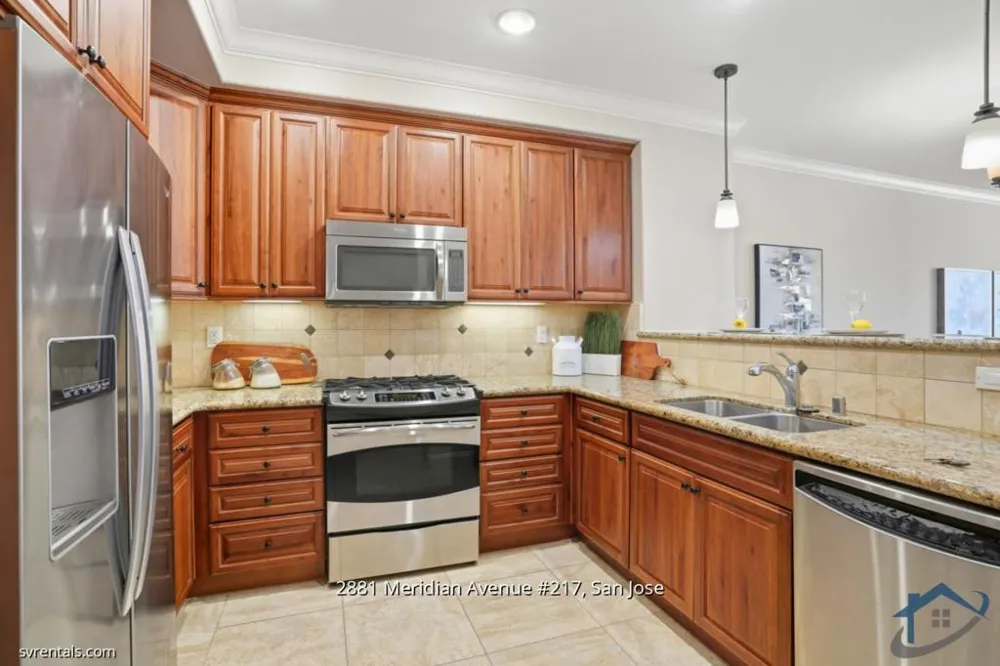 2881 Meridian Avenue #217 San Jose, CA 95124