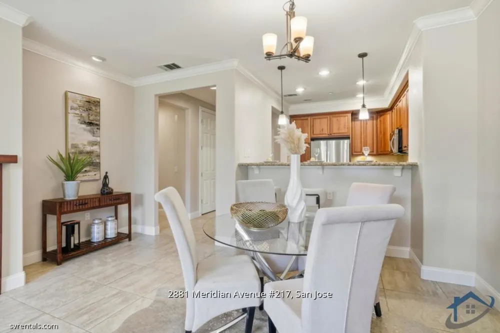 2881 Meridian Avenue #217 San Jose, CA 95124
