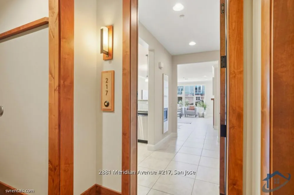 2881 Meridian Avenue #217 San Jose, CA 95124