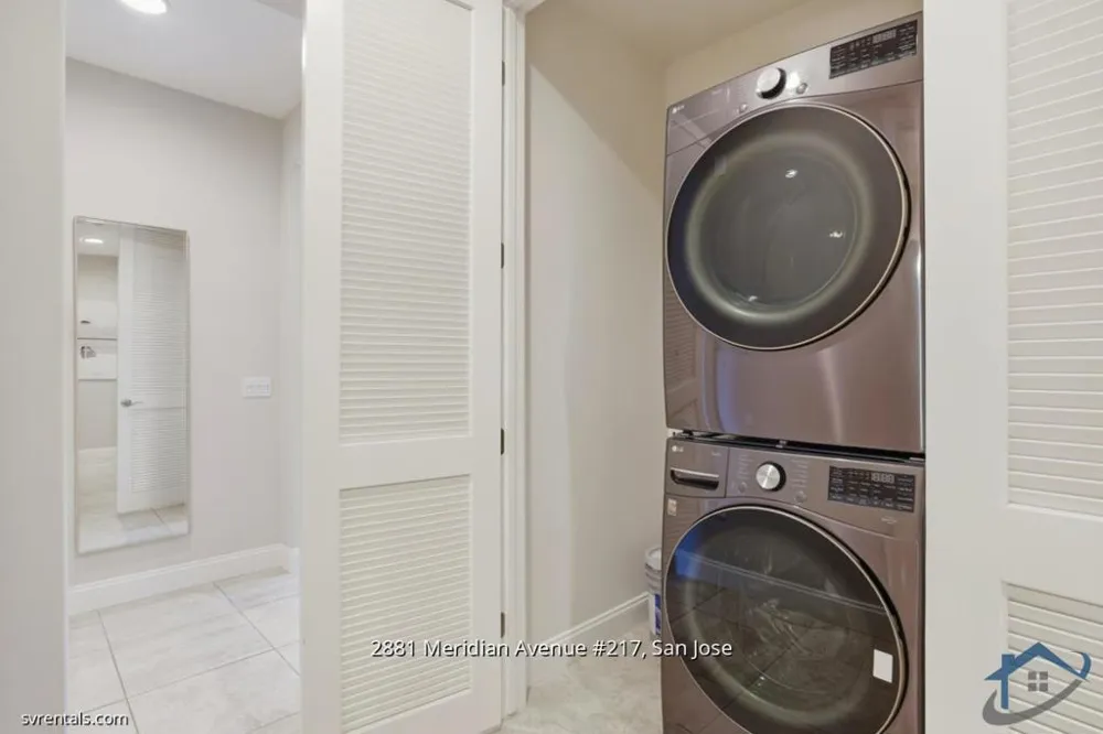 2881 Meridian Avenue #217 San Jose, CA 95124
