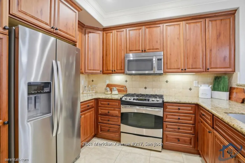 2881 Meridian Avenue #217 San Jose, CA 95124