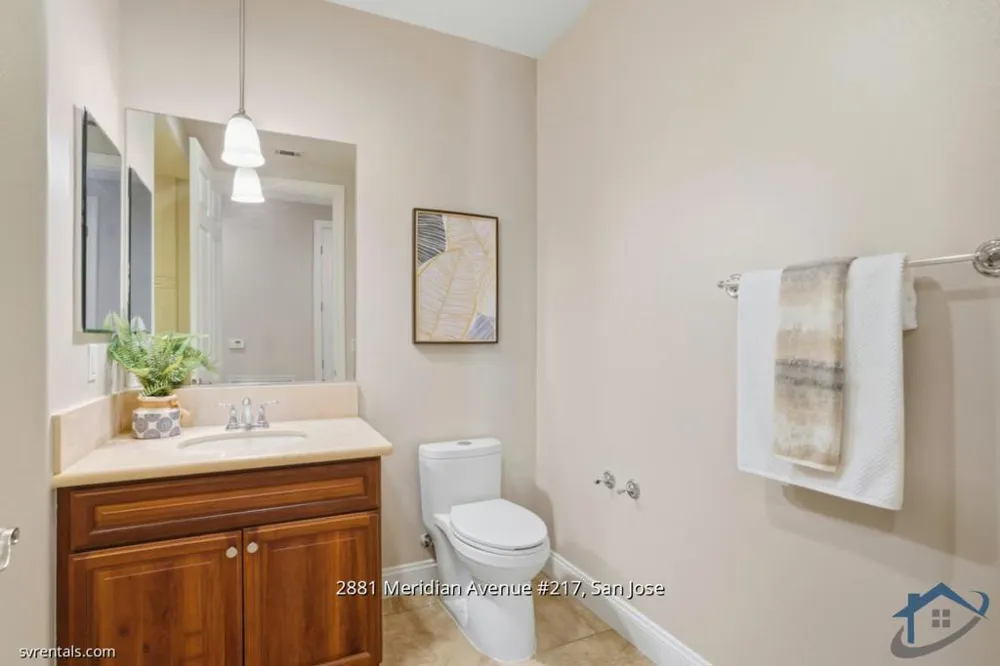 2881 Meridian Avenue #217 San Jose, CA 95124