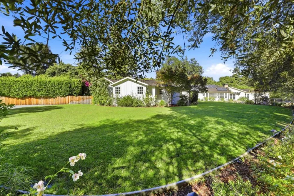 14 Flood Circle Atherton, CA 94027