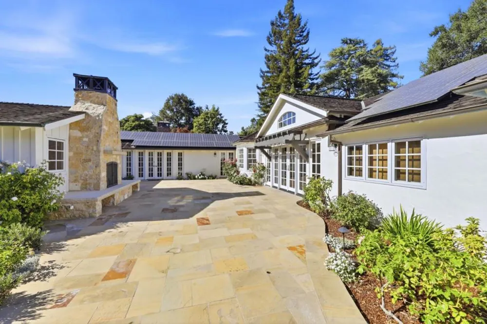 14 Flood Circle Atherton, CA 94027