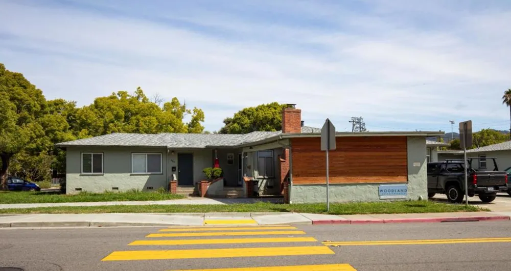 390 Woodland Avenue San Rafael, CA 94901