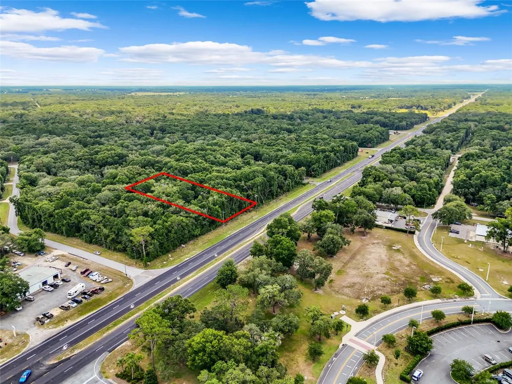 TBD HWY 19 Chiefland, FL 32626