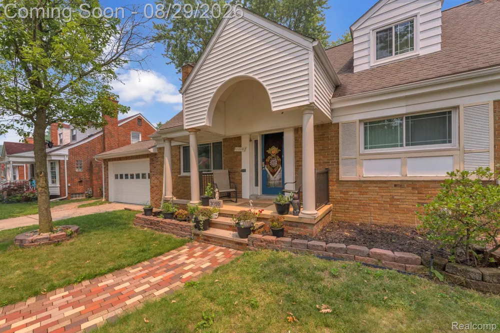 3059 Syracuse Street Dearborn City, MI 48124