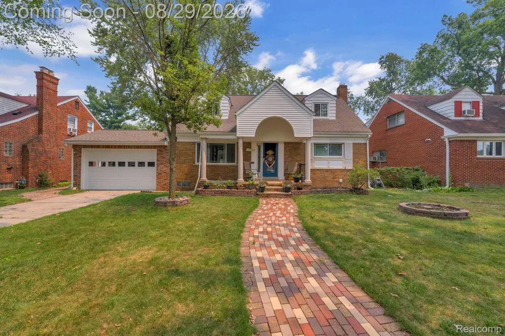 3059 Syracuse Street Dearborn City, MI 48124