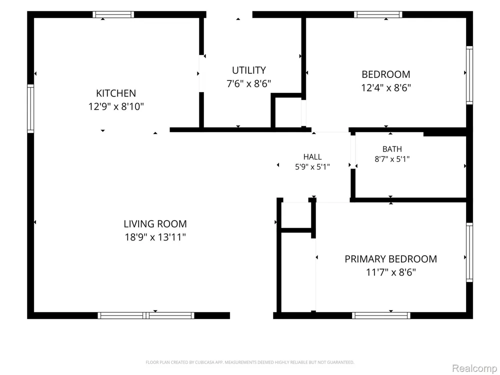 8135 E West Branch Road Richfield Township, MI 48656