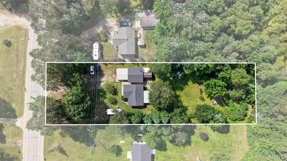 8135 E West Branch Road Richfield Township, MI 48656