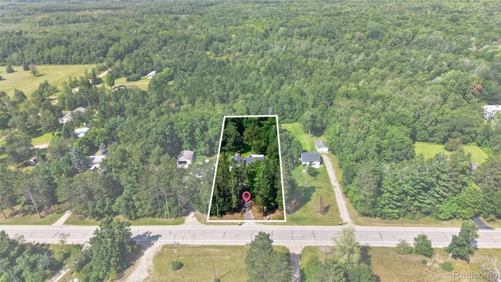 8135 E West Branch Road Richfield Township, MI 48656