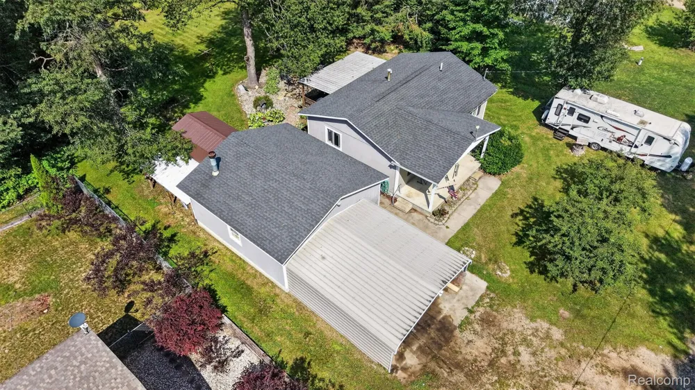 8135 E West Branch Road Richfield Township, MI 48656