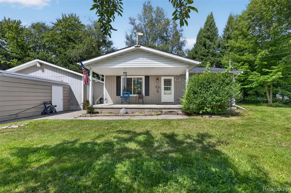 8135 E West Branch Road Richfield Township, MI 48656