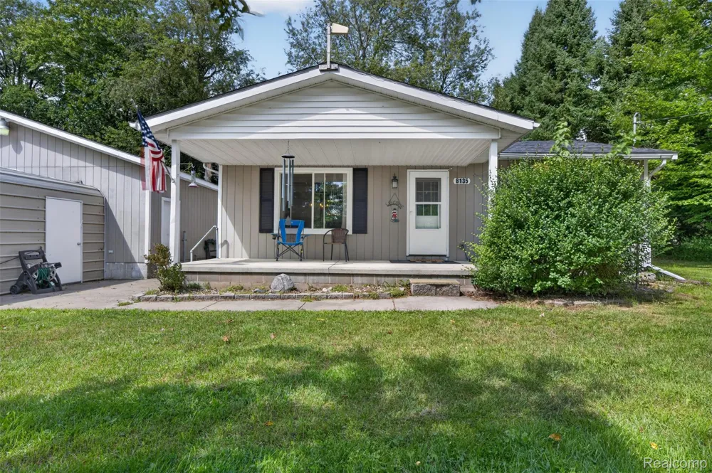 8135 E West Branch Road Richfield Township, MI 48656