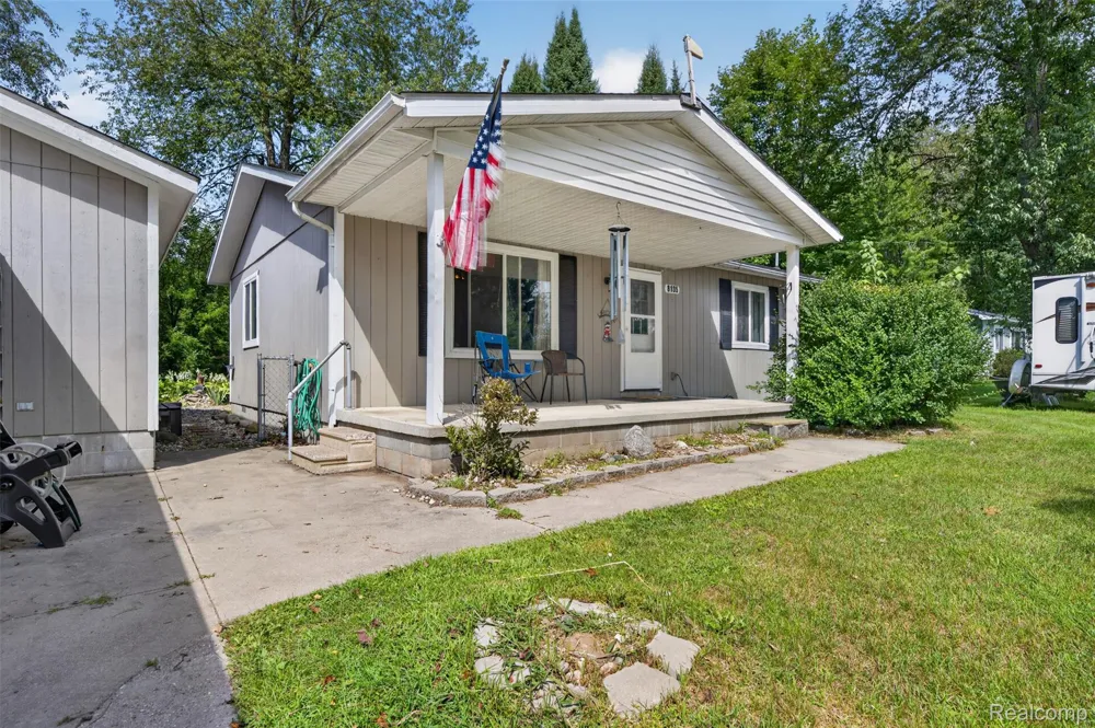 8135 E West Branch Road Richfield Township, MI 48656