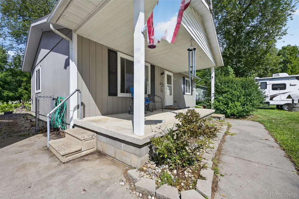 8135 E West Branch Road Richfield Township, MI 48656