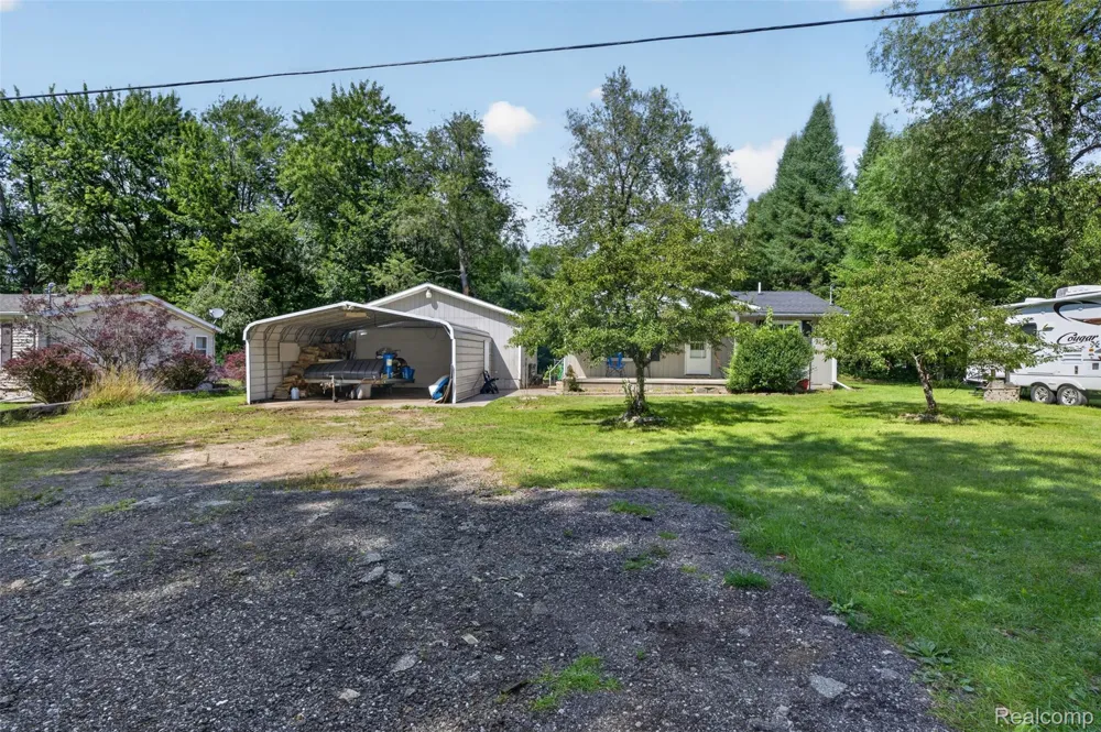 8135 E West Branch Road Richfield Township, MI 48656
