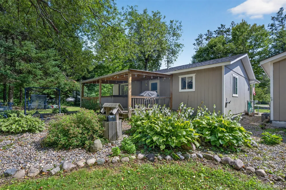 8135 E West Branch Road Richfield Township, MI 48656