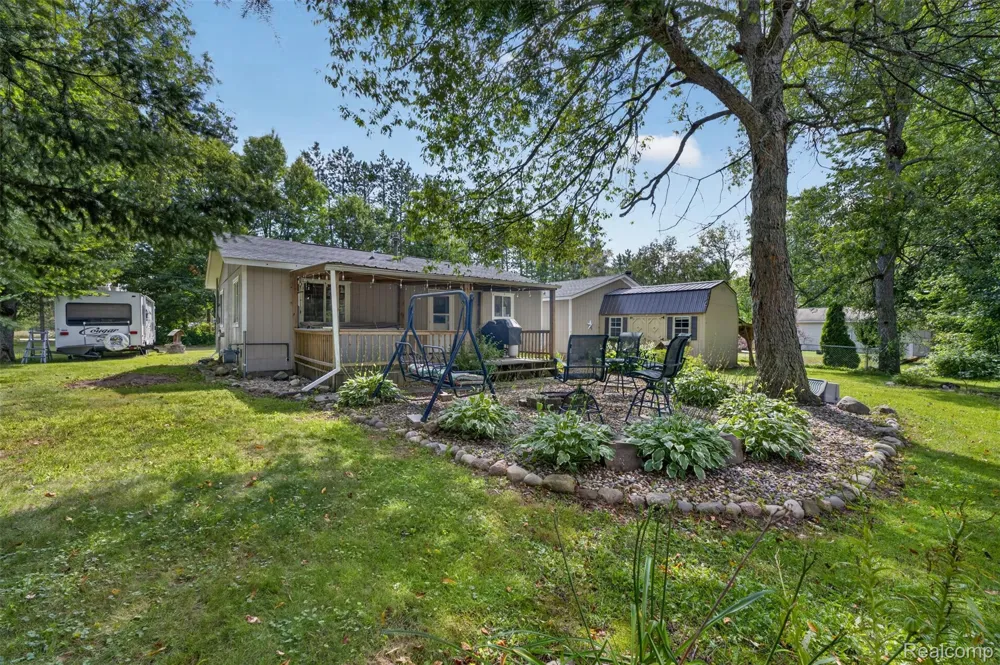 8135 E West Branch Road Richfield Township, MI 48656