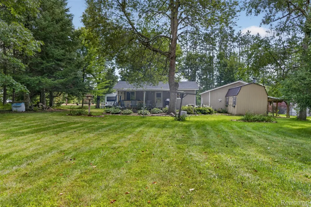 8135 E West Branch Road Richfield Township, MI 48656