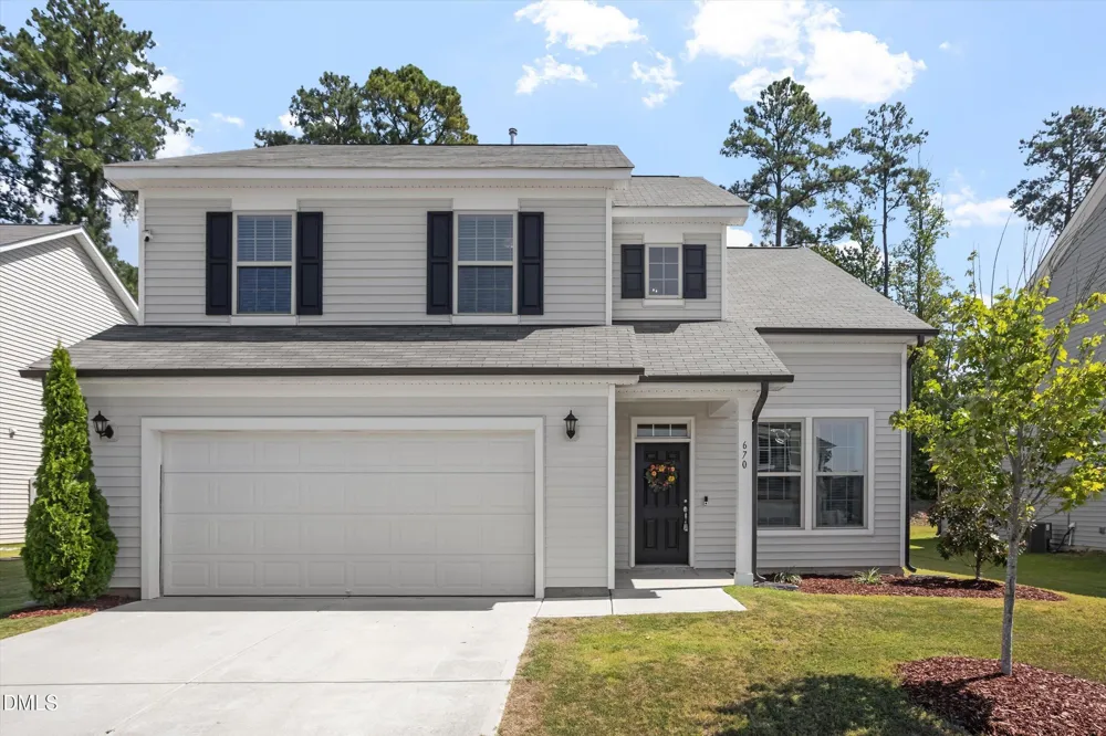 670 Hawksbill Drive Franklinton, NC 27525