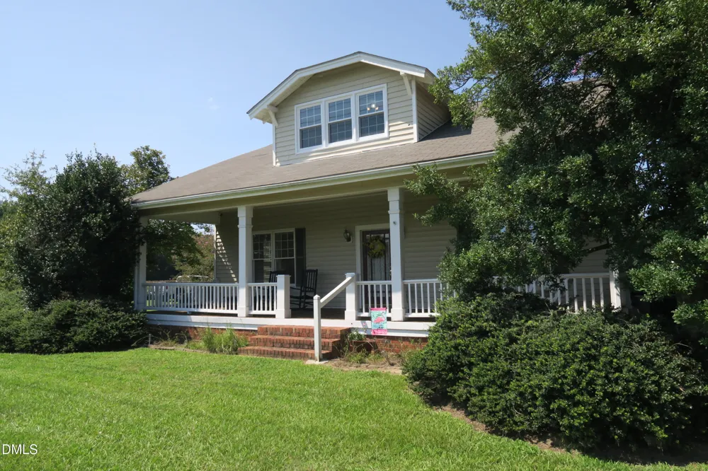 4611 Old Beulah Road Selma, NC 27576