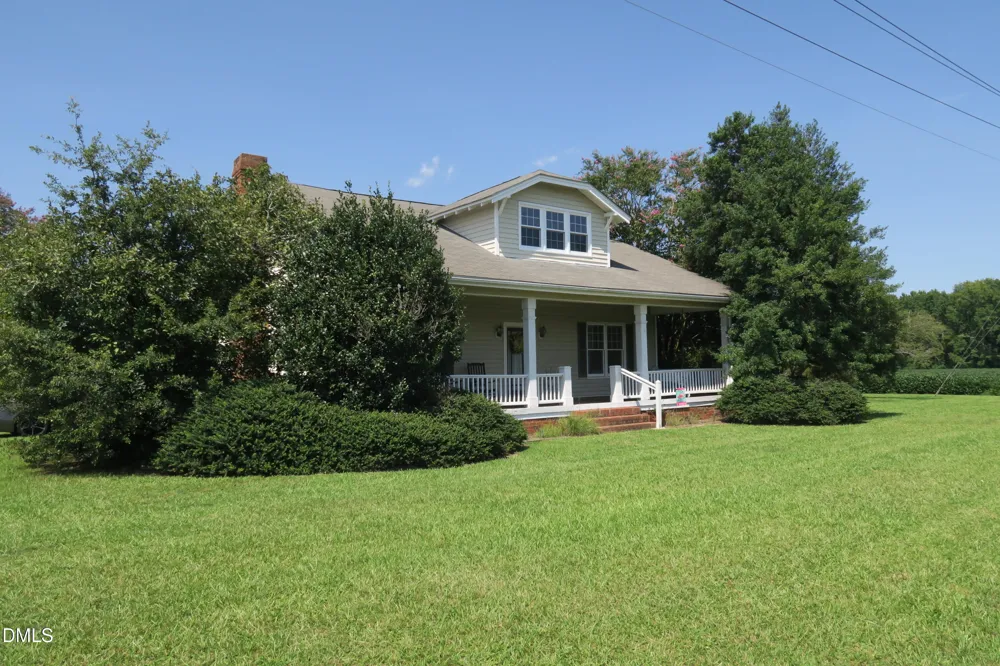 4611 Old Beulah Road Selma, NC 27576