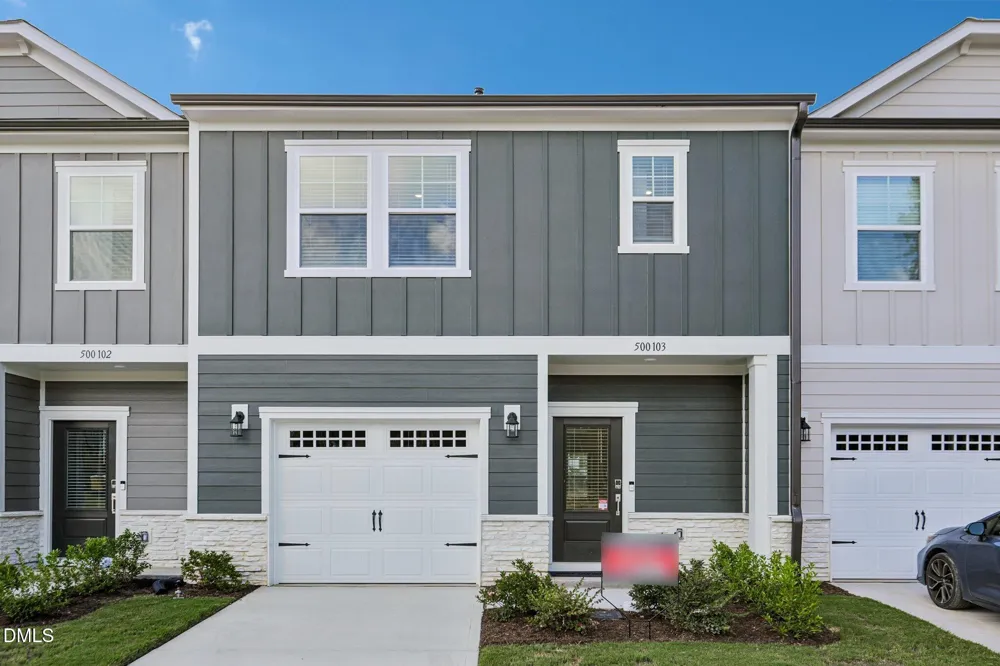 500 Oak Reserve Drive #103 Garner, NC 27529