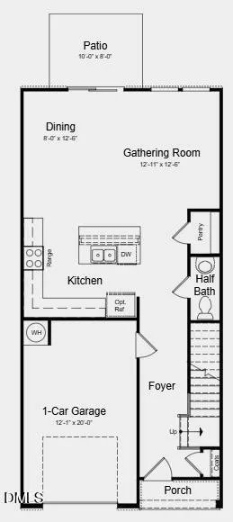 500 Oak Reserve Drive #103 Garner, NC 27529