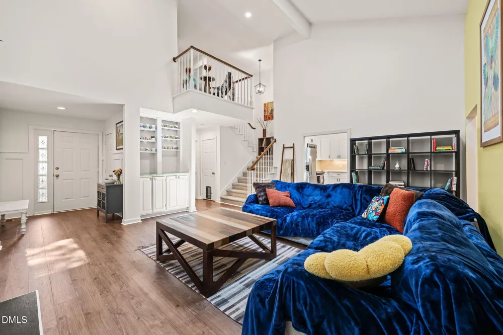 449 Crossvine Close Pittsboro, NC 27312