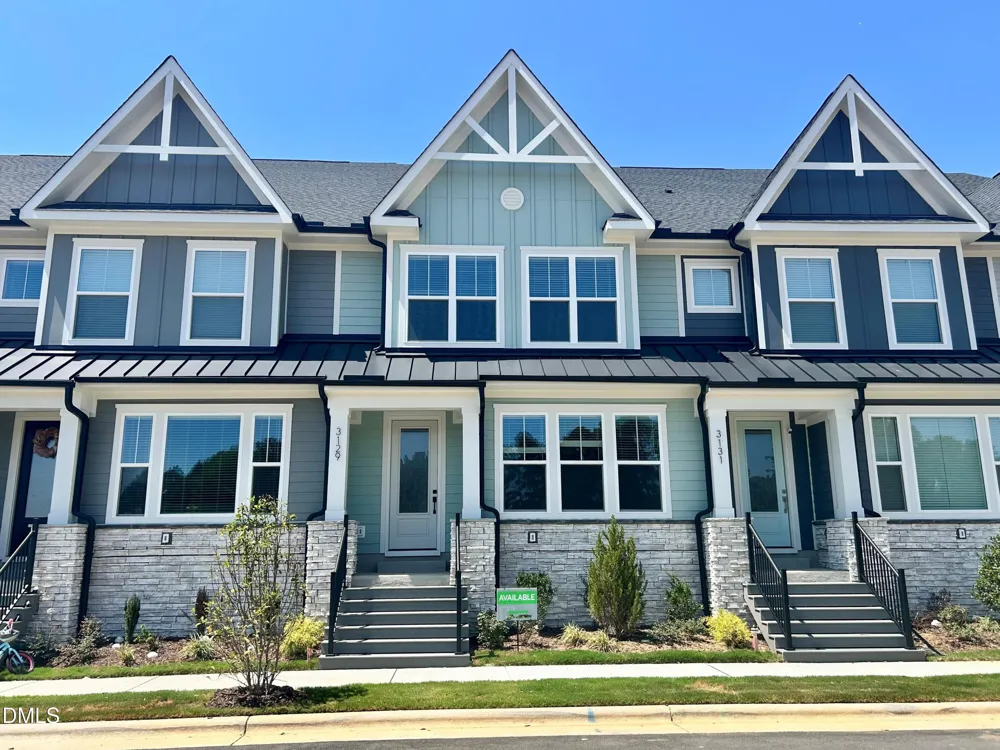 3129 White Rail Drive Fuquay Varina, NC 27526