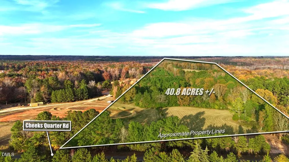 Lot 1 Cheeks Quarter Road Henderson, NC 27537