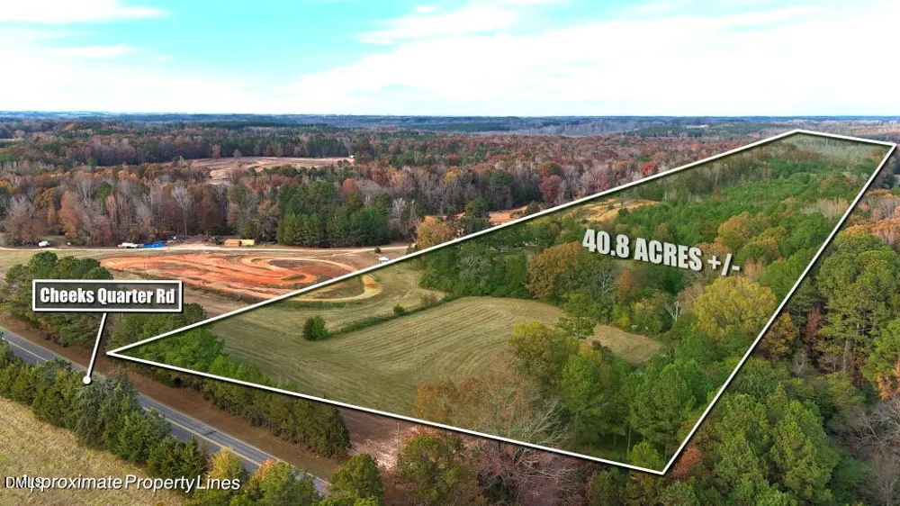 Lot 1 Cheeks Quarter Road Henderson, NC 27537