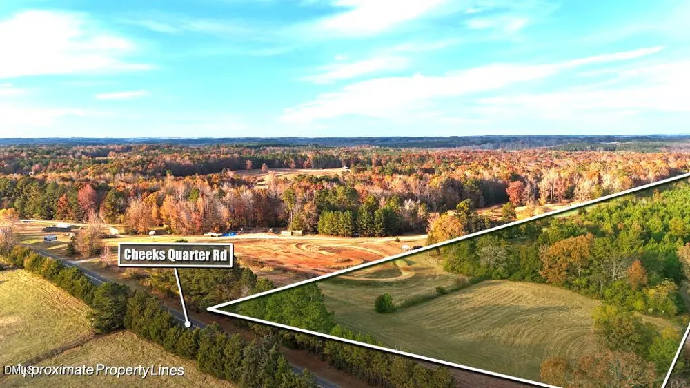 Lot 1 Cheeks Quarter Road Henderson, NC 27537