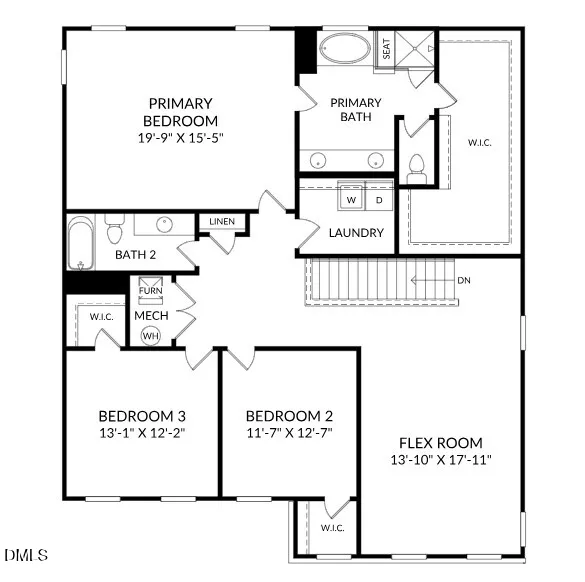 202 Williams Grv Lane Apex, NC 27523