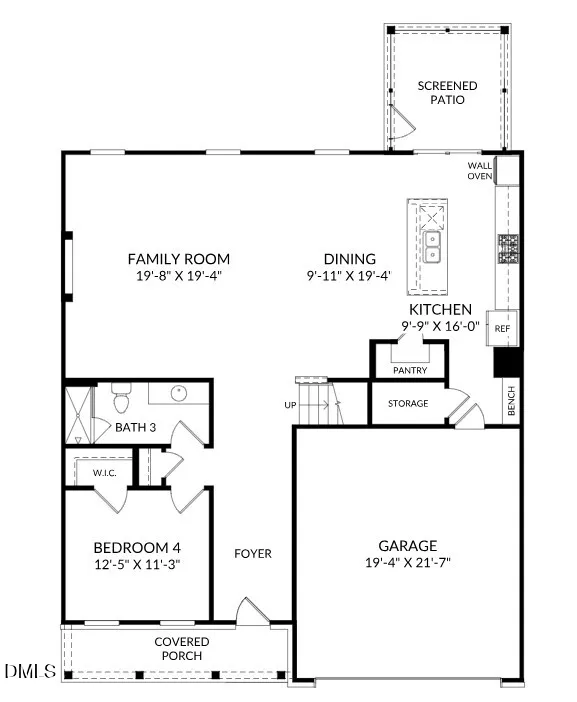 3244 Shannon Wds Lane Apex, NC 27523