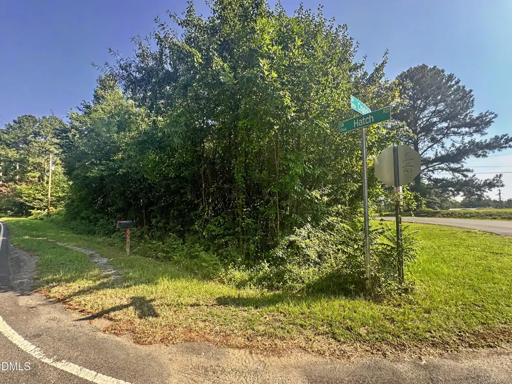 607 Hatch Road Chapel Hill, NC 27516