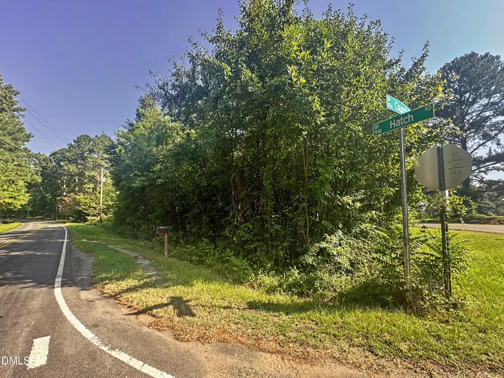 607 Hatch Road Chapel Hill, NC 27516