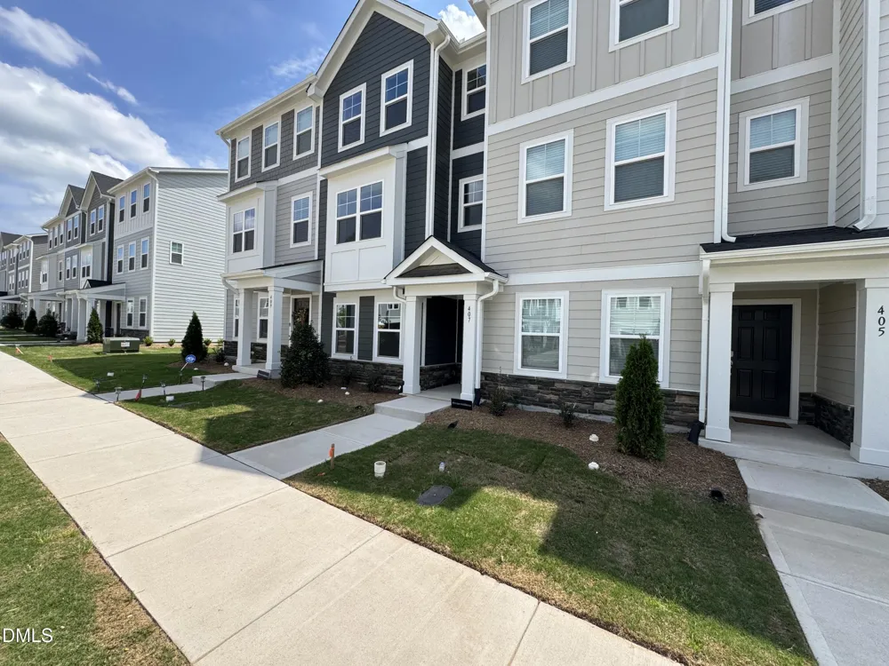 407 Deercroft Drive Apex, NC 27539