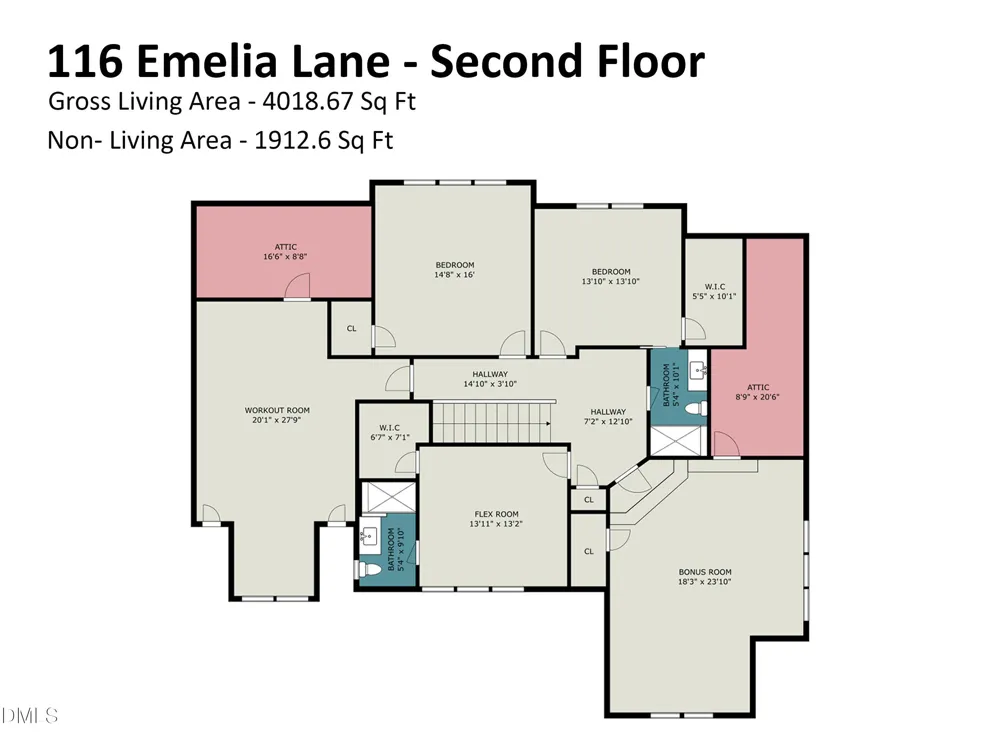 116 Emelia Lane Pittsboro, NC 27312