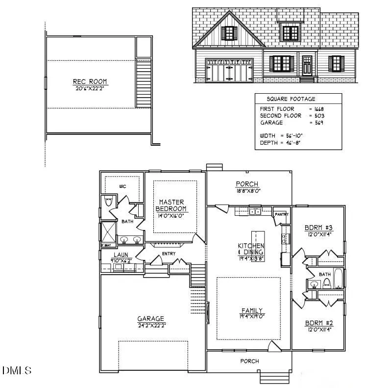 1575 S Big Woods Road Spring Hope, NC 27882